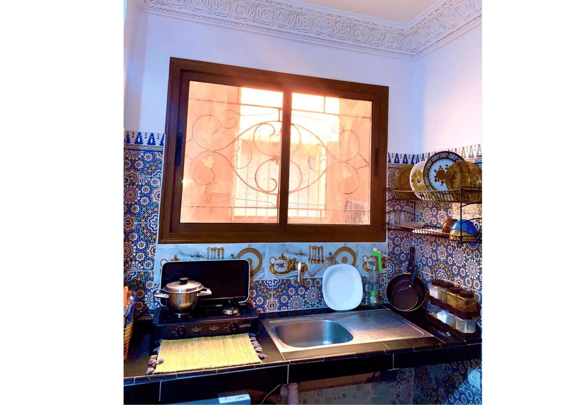 Apartment In Safi Fantastic Near The Sea, Morocco Kültér fotó